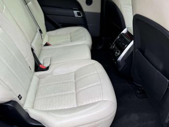 LAND ROVER RANGE ROVER SPORT 3.0 Range Rover Sport Autobiography Dynamic SDV6 Auto 4WD 5dr