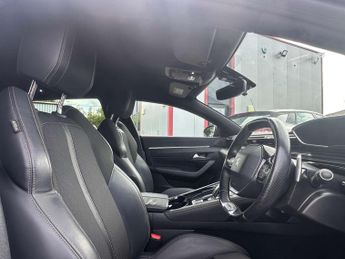 PEUGEOT 508 SW 1.5 BlueHDi GT Line Estate 5dr Diesel EAT Euro 6 (s/s) (130 ps)
