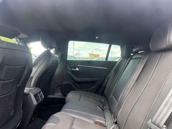 PEUGEOT 508 SW 1.5 BlueHDi GT Line Estate 5dr Diesel EAT Euro 6 (s/s) (130 ps)