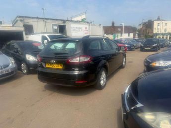 FORD MONDEO 2.0 Mondeo Zetec TDCi 140 5dr