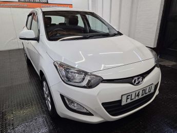 Hyundai I20 1.2 i20 Active 5dr
