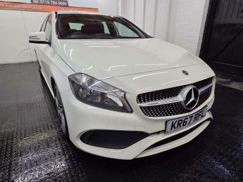Mercedes A Class 1.6 A 160 AMG Line 5dr