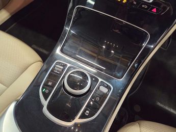 Mercedes-Benz GLC 2.1 GLC 220 Urban Edition D 4Matic Auto 4WD 5dr