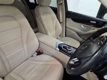 Mercedes-Benz GLC 2.1 GLC 220 Urban Edition D 4Matic Auto 4WD 5dr