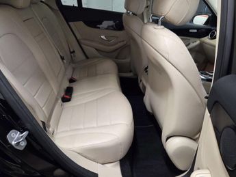 Mercedes-Benz GLC 2.1 GLC 220 Urban Edition D 4Matic Auto 4WD 5dr