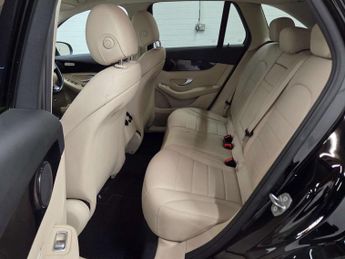Mercedes-Benz GLC 2.1 GLC 220 Urban Edition D 4Matic Auto 4WD 5dr