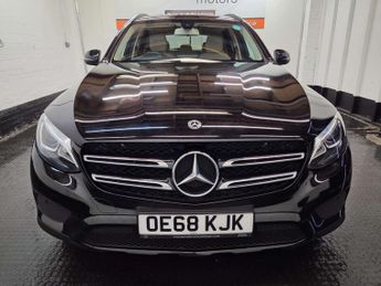 Mercedes-Benz GLC 2.1 GLC 220 Urban Edition D 4Matic Auto 4WD 5dr