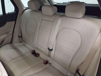 Mercedes-Benz GLC 2.1 GLC 220 Urban Edition D 4Matic Auto 4WD 5dr