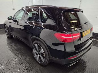 Mercedes-Benz GLC 2.1 GLC 220 Urban Edition D 4Matic Auto 4WD 5dr