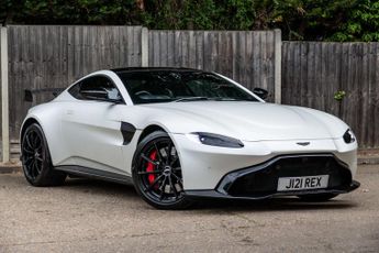 Aston Martin Vantage 4.0 Vantage V8 Auto 3dr