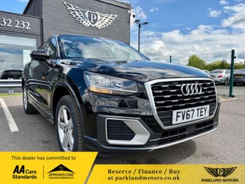 Audi Q2 1.4 Q2 Sport TFSI 5dr