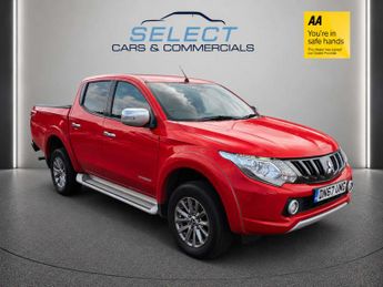 Mitsubishi L200 2.4 L200 Warrior DI-D 4WD