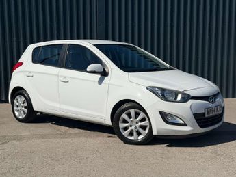 Hyundai I20 1.2 i20 Active 5dr