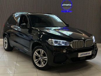 BMW X5 2.0 X5 xDrive 40e M Sport Auto 4WD 5dr