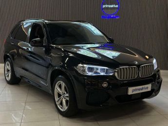 BMW X5 2.0 X5 xDrive 40e M Sport Auto 4WD 5dr