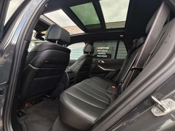 BMW X5 3.0 X5 xDrive 40d M Sport MHEV Auto 4WD 5dr