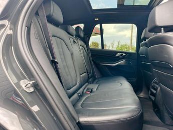 BMW X5 3.0 X5 xDrive 40d M Sport MHEV Auto 4WD 5dr