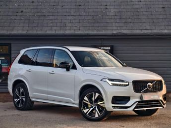 Volvo XC90 2.0 XC90 R-Design B5 MHEV AWD Auto 4WD 5dr