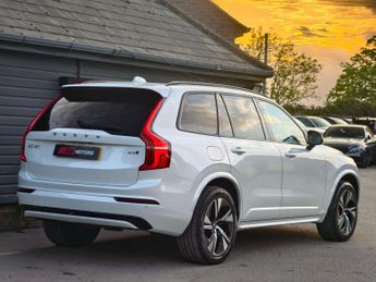VOLVO XC90 2.0 XC90 R-Design B5 MHEV AWD Auto 4WD 5dr