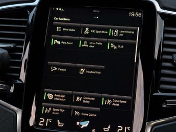 VOLVO XC90 2.0 XC90 R-Design B5 MHEV AWD Auto 4WD 5dr