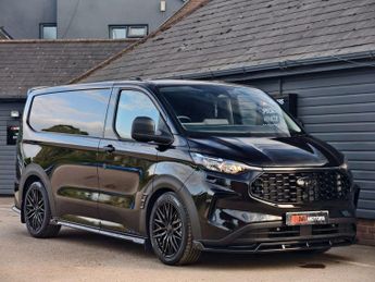 Ford TRANSIT CUSTOM 2.0 Transit Custom 300 Trend EcoBlue