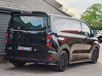 Ford TRANSIT CUSTOM 2.0 Transit Custom 300 Trend EcoBlue