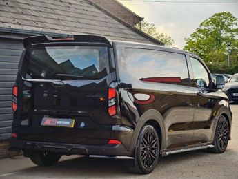 Ford TRANSIT CUSTOM 2.0 Transit Custom 300 Trend EcoBlue