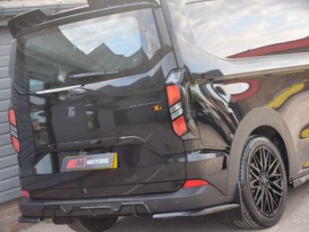 Ford TRANSIT CUSTOM 2.0 Transit Custom 300 Trend EcoBlue