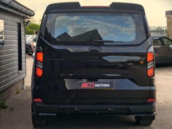 Ford TRANSIT CUSTOM 2.0 Transit Custom 300 Trend EcoBlue