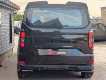 Ford TRANSIT CUSTOM 2.0 Transit Custom 300 Trend EcoBlue