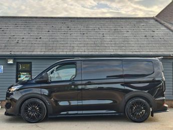 Ford TRANSIT CUSTOM 2.0 Transit Custom 300 Trend EcoBlue