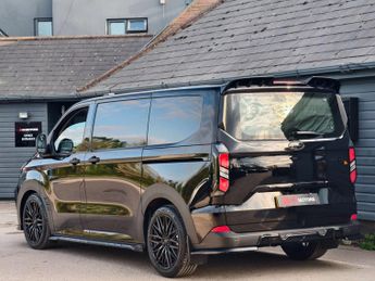 Ford TRANSIT CUSTOM 2.0 Transit Custom 300 Trend EcoBlue