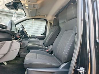Ford TRANSIT CUSTOM 2.0 Transit Custom 300 Trend EcoBlue