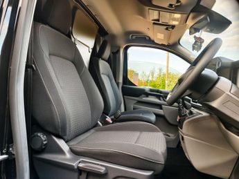 Ford TRANSIT CUSTOM 2.0 Transit Custom 300 Trend EcoBlue