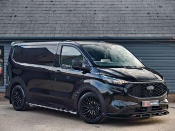 Ford TRANSIT CUSTOM 2.0 Transit Custom 300 Trend EcoBlue