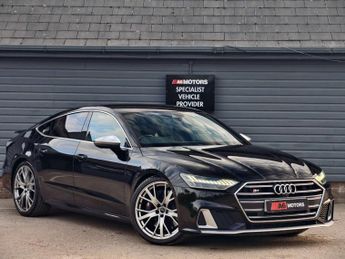 Audi S7 3.0 S7 Sportback TDI Quattro Auto 4WD 5dr