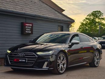 Audi S7 3.0 S7 Sportback TDI Quattro Auto 4WD 5dr