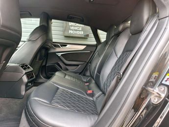 Audi S7 3.0 S7 Sportback TDI Quattro Auto 4WD 5dr