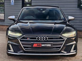 Audi S7 3.0 S7 Sportback TDI Quattro Auto 4WD 5dr