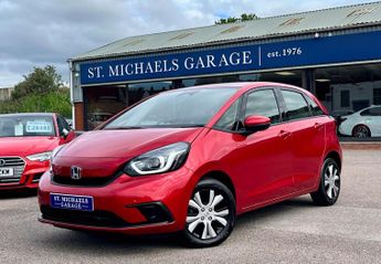 Honda Jazz 1.5 Jazz SR i-MMD CVT 5dr