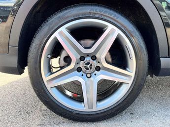 MERCEDES-BENZ GLA 1.6 GLA 180 AMG Line Edition Auto 5dr