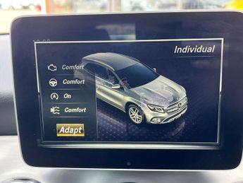 MERCEDES-BENZ GLA 1.6 GLA 180 AMG Line Edition Auto 5dr