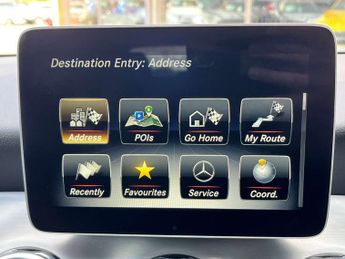 MERCEDES-BENZ GLA 1.6 GLA 180 AMG Line Edition Auto 5dr