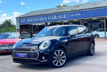 MINI Clubman 2.0 Clubman Cooper S Exclusive 6dr