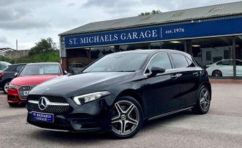 Mercedes A Class 1.3 A 250 AMG Line Premium E Auto 5dr