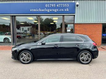 MERCEDES-BENZ A-CLASS 1.3 A 250 AMG Line Premium E Auto 5dr