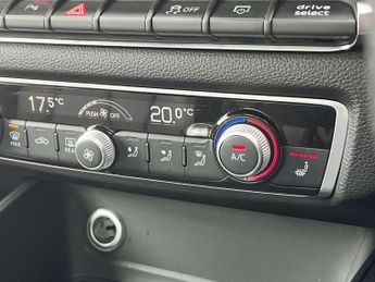 AUDI S3 2.0 S3 Sportback TFSI Quattro Semi-Auto 4WD 5dr