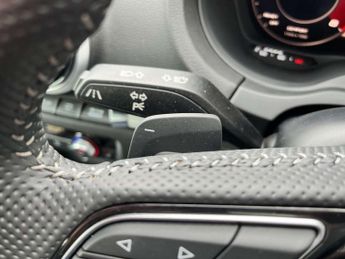 AUDI S3 2.0 S3 Sportback TFSI Quattro Semi-Auto 4WD 5dr
