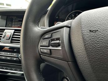 BMW X3 2.0 X3 xDrive 20d M Sport Auto 4WD 5dr