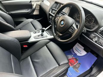 BMW X3 2.0 X3 xDrive 20d M Sport Auto 4WD 5dr